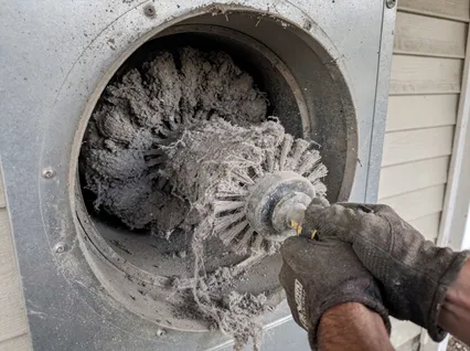 Clogged Vent Cleaning service in Rossmoor, CA