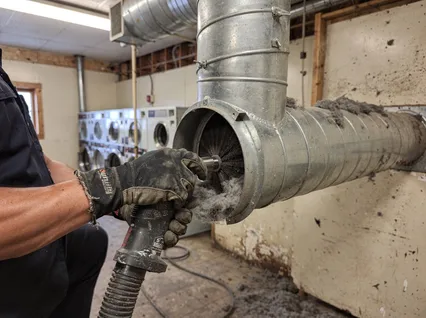 Commercial Vent Cleaning service in Rossmoor, CA