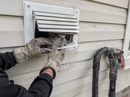 Exhaust Vent Cleaning service in Rossmoor, CA