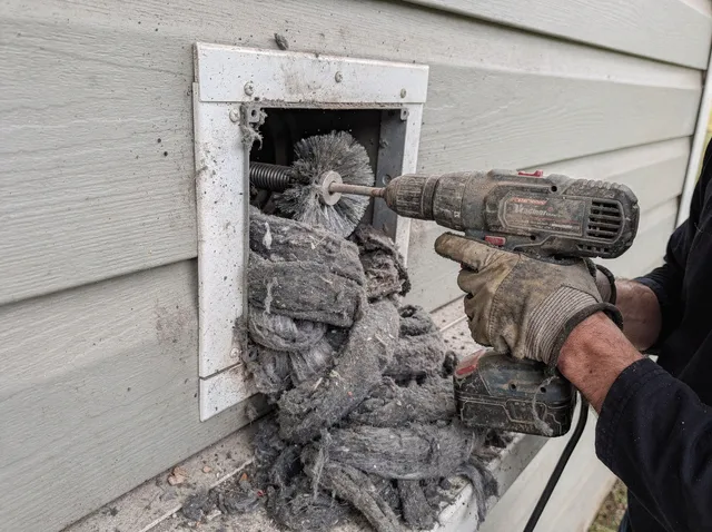 Dryer Vent Cleaning service in Rossmoor, CA
