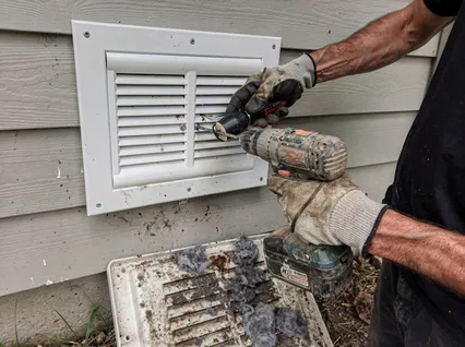 Vent Cover Replacement service in Rossmoor, CA