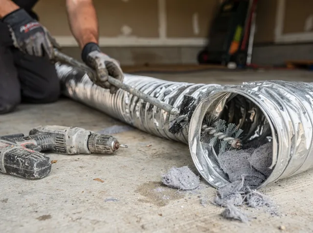 Duct Cleaning service in Rossmoor, CA