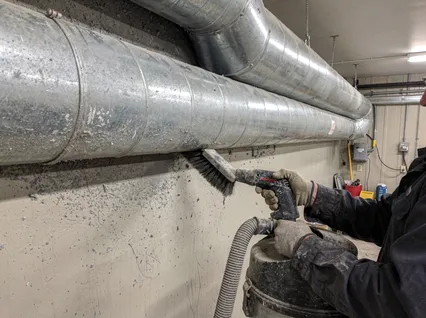 Industrial Vent Cleaning service in Rossmoor, CA