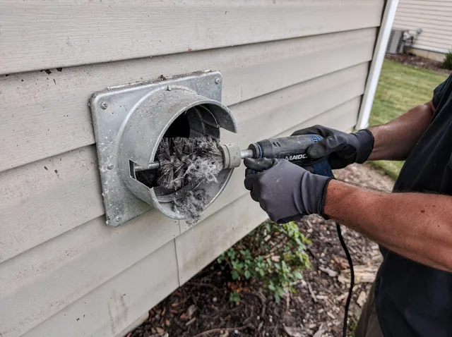 Residential Vent Cleaning service in Rossmoor, CA